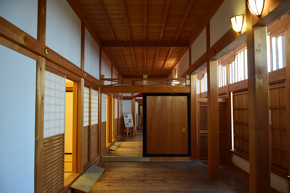 丹波国篠山城跡を歩く。 その3 ~大書院~_e0158128_17120919.jpg