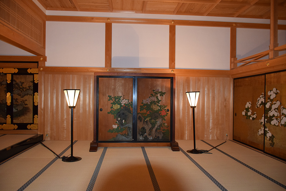 丹波国篠山城跡を歩く。 その3 ~大書院~_e0158128_17125097.jpg