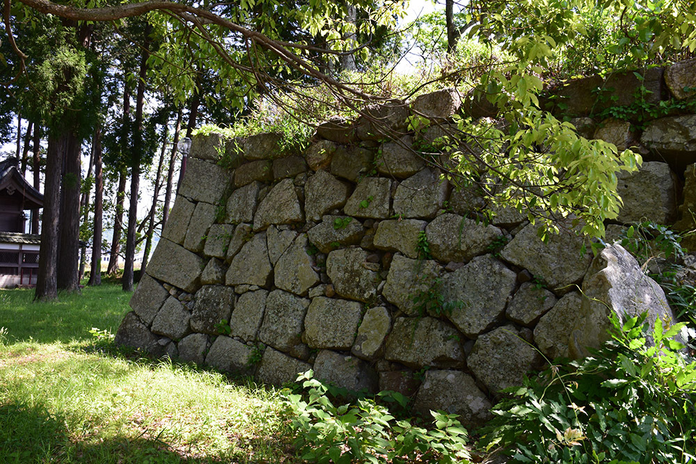 丹波国篠山城跡を歩く。 その4 ~本丸・天守台~_e0158128_17362626.jpg