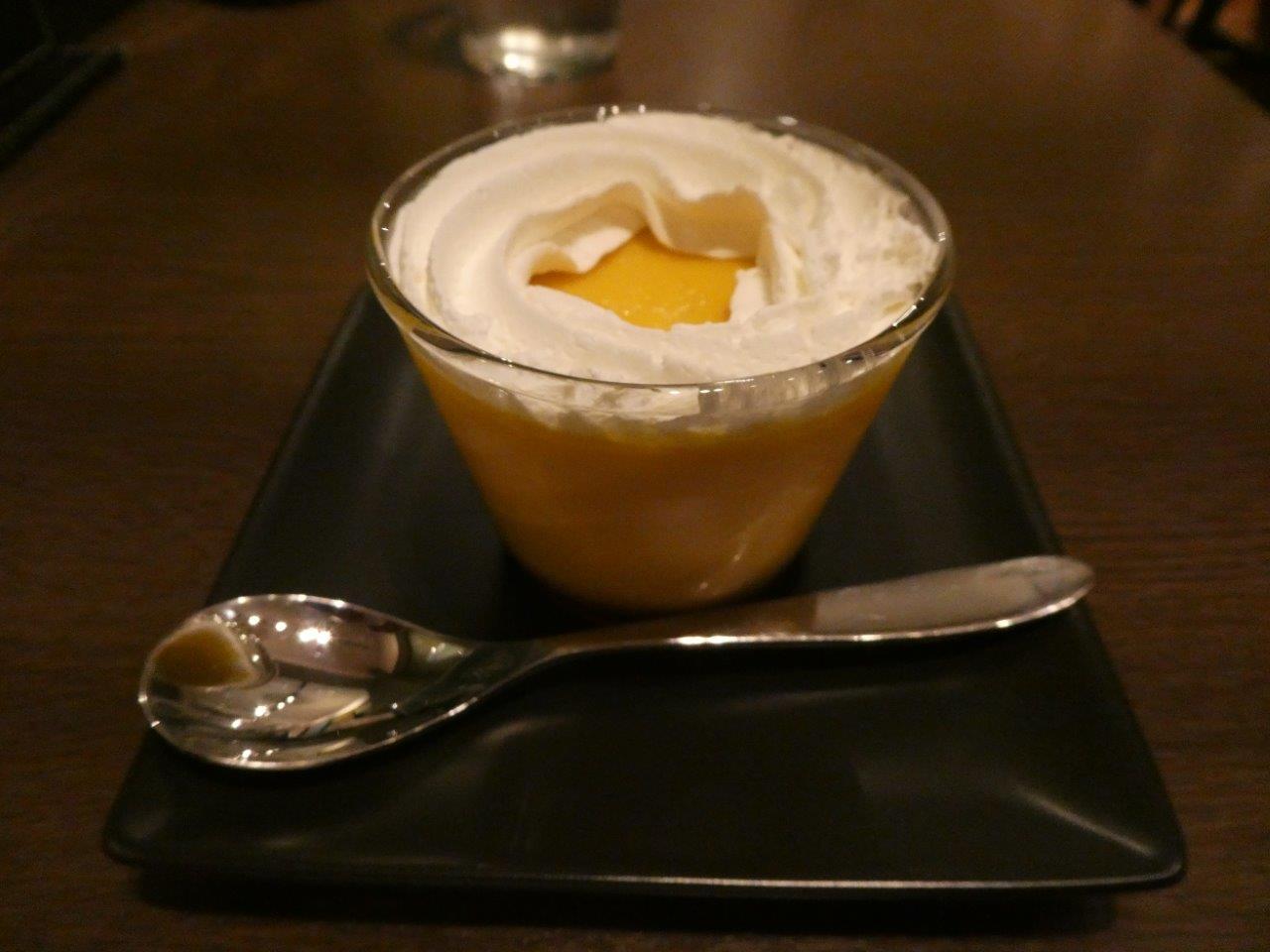 東京グルメタクシー⑦　カフェ ヌック （cafe nook）_d0106134_22185452.jpg