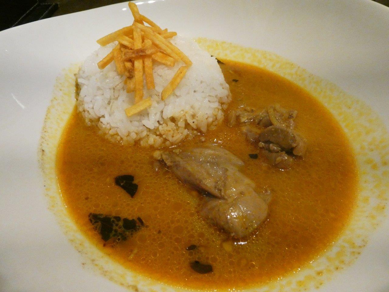 東京グルメタクシー⑦　カフェ ヌック （cafe nook）_d0106134_22190075.jpg