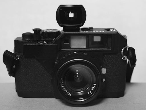 銀塩一眼レフ・クラッシックス(28)Voigtlander BESSA-R2C 銀塩一眼レフ・クラッシックス(28)Voigtlander BESSA-R2C