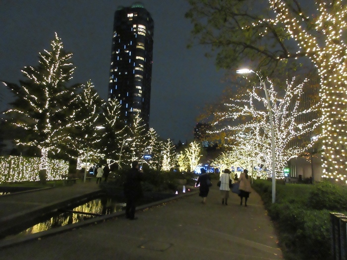 【東京ミッドタウンのクリスマス2019】_b0009849_17281685.jpg