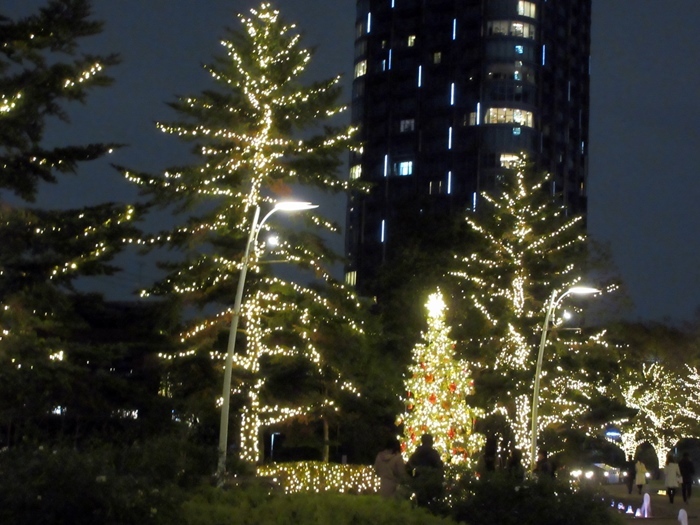 【東京ミッドタウンのクリスマス2019】_b0009849_17285490.jpg