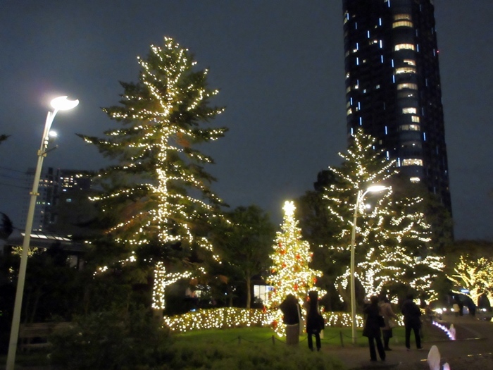 【東京ミッドタウンのクリスマス2019】_b0009849_17292275.jpg