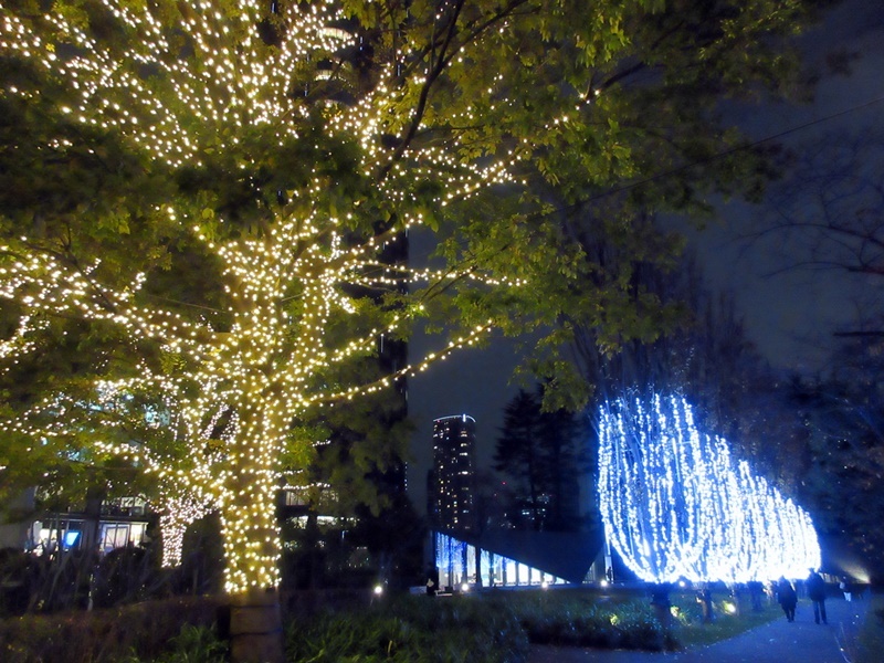 【東京ミッドタウンのクリスマス2019】_b0009849_17300051.jpg