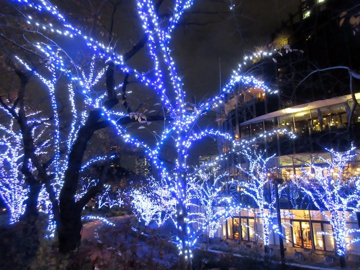 【東京ミッドタウンのクリスマス2019】_b0009849_17303110.jpg