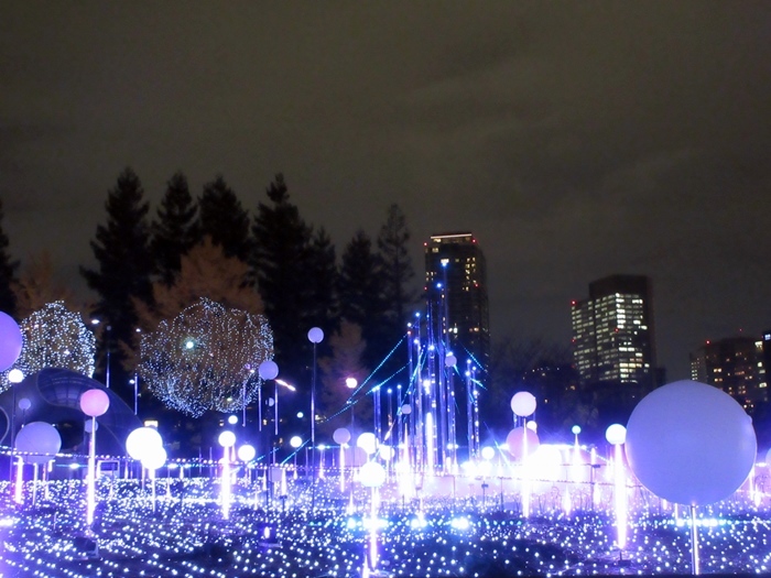 【東京ミッドタウンのクリスマス2019】_b0009849_17342616.jpg