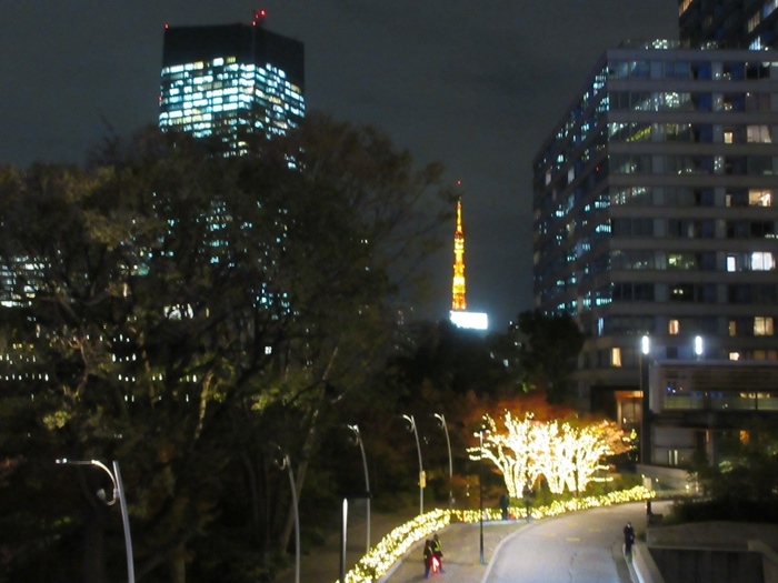 【東京ミッドタウンのクリスマス2019】_b0009849_17355691.jpg