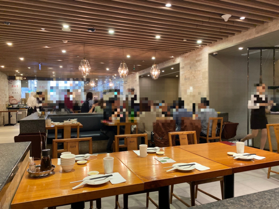 6日目台湾寄港 中編 鼎泰豊と永康街散歩。ダイヤモンドプリンセス沖縄台湾クルーズ2019_f0054556_18031366.jpg