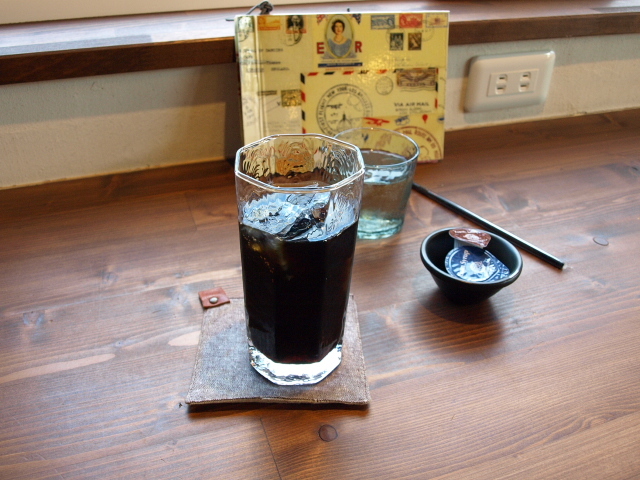 cafe room T・E・S(プレートランチ)_d0153062_21032531.jpg