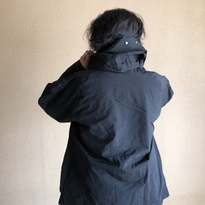 90's スウェーデン軍 SWEDISH ARMY GORE TEX パーカー 90's スウェーデン軍 SWEDISH ARMY GORE TEX パーカー