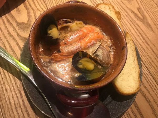 金沢（片町）：Seafood&OysterBar Salt (ソルト)　オイスターバー・イタリアン・フレンチ_b0089578_15034538.jpg