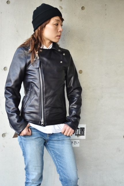 Vanson C2 LEATHER RAIDER JACKET 当店別注_d0152280_14562698.jpg