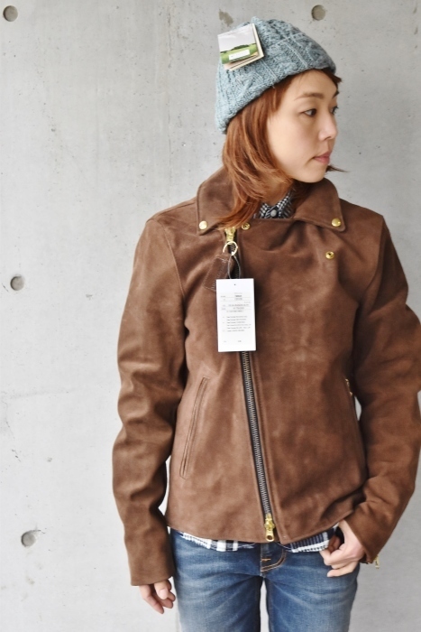 Vanson C2 LEATHER RAIDER JACKET 当店別注_d0152280_15093746.jpg