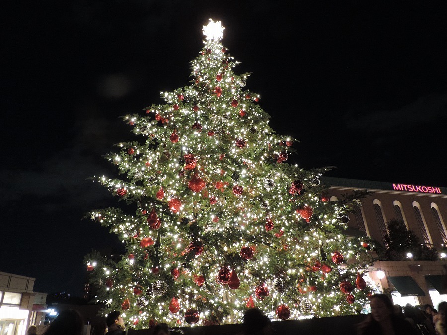 令和初めてのクリスマス_c0187781_19011518.jpg
