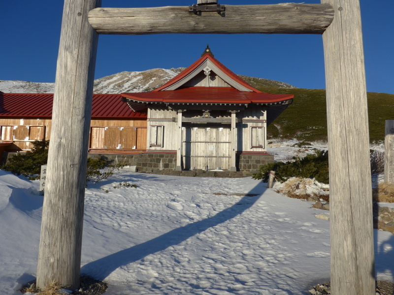 Ichinose-Mt Hakusan20191130-1201,Early winter _c0341290_20365045.jpg