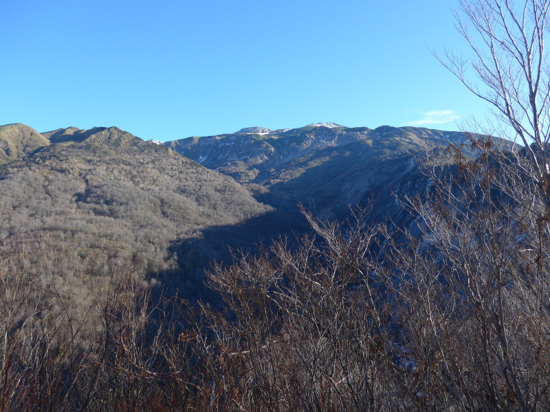 Ichinose-Mt Hakusan20191130-1201,Early winter _c0341290_21161578.jpg