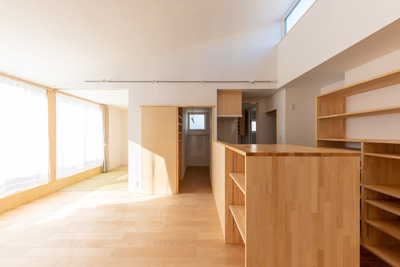 12/15(日)「16坪の平屋」完成見学会開催(三条市林町2丁目)_b0349892_18245830.jpg