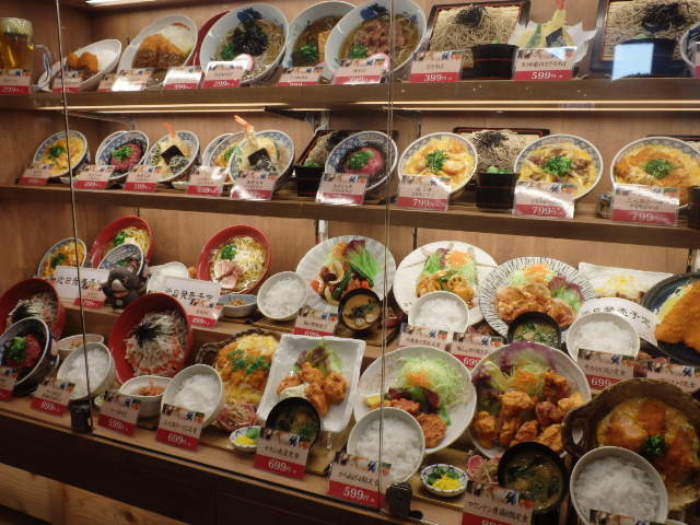 蕎麦屋 福そば イオンモール神戸南店_c0118393_09425372.jpg
