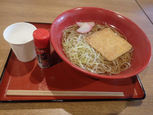 蕎麦屋 福そば イオンモール神戸南店_c0118393_09510748.jpg