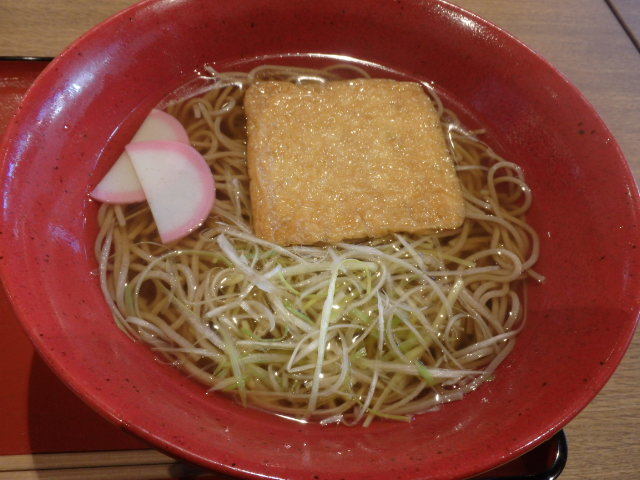 蕎麦屋 福そば イオンモール神戸南店_c0118393_09511744.jpg
