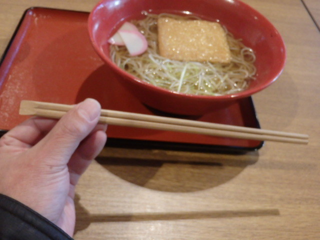蕎麦屋 福そば イオンモール神戸南店_c0118393_09512616.jpg