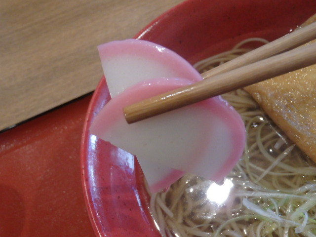 蕎麦屋 福そば イオンモール神戸南店_c0118393_09514460.jpg