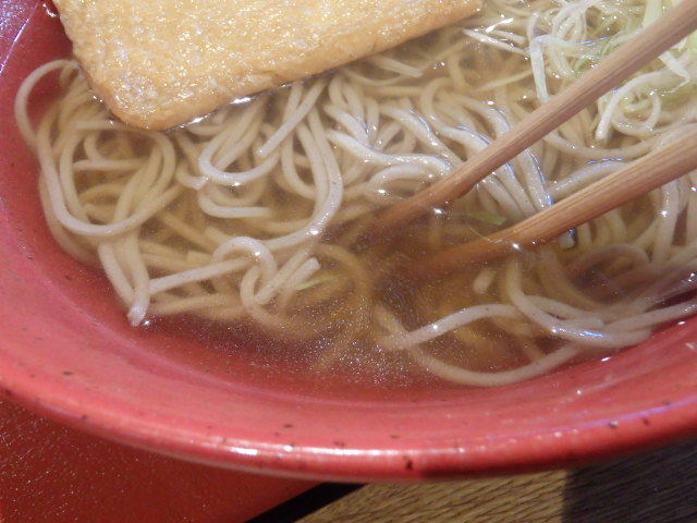 蕎麦屋 福そば イオンモール神戸南店_c0118393_10022374.jpg