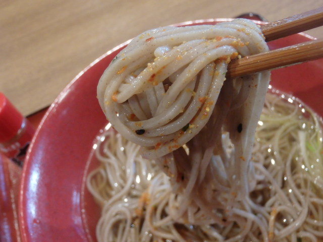 蕎麦屋 福そば イオンモール神戸南店_c0118393_10074576.jpg