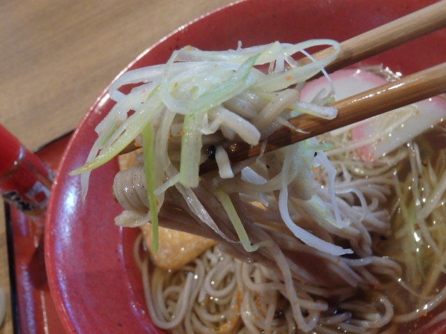 蕎麦屋 福そば イオンモール神戸南店_c0118393_10201921.jpg