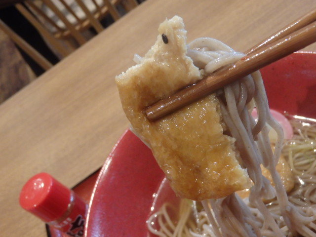 蕎麦屋 福そば イオンモール神戸南店_c0118393_10270025.jpg