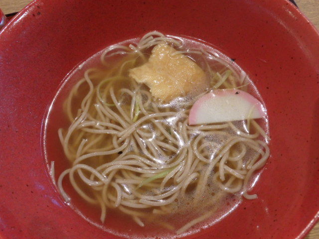 蕎麦屋 福そば イオンモール神戸南店_c0118393_10270993.jpg