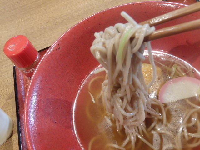 蕎麦屋 福そば イオンモール神戸南店_c0118393_10271795.jpg