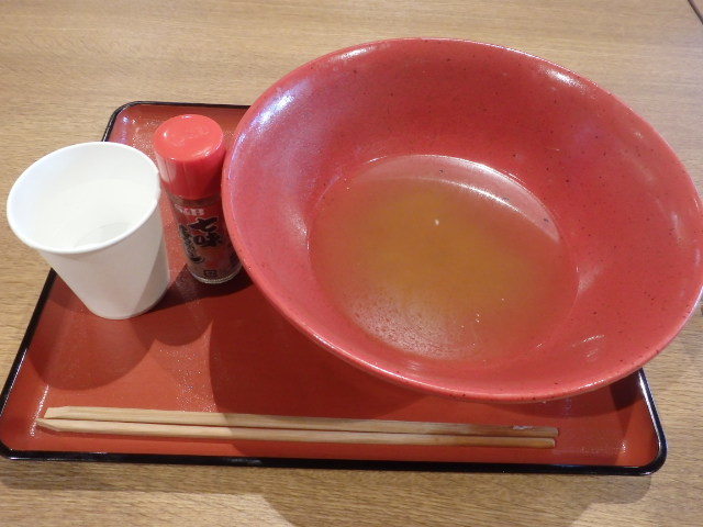 蕎麦屋 福そば イオンモール神戸南店_c0118393_10272537.jpg