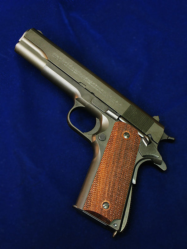 超激得好評 タニオコバ M1911A1コマーシャルミリタリー HW