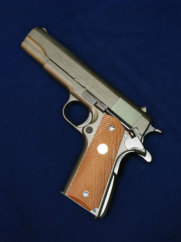 マルシンガバメントM1911A1モデルガンキット