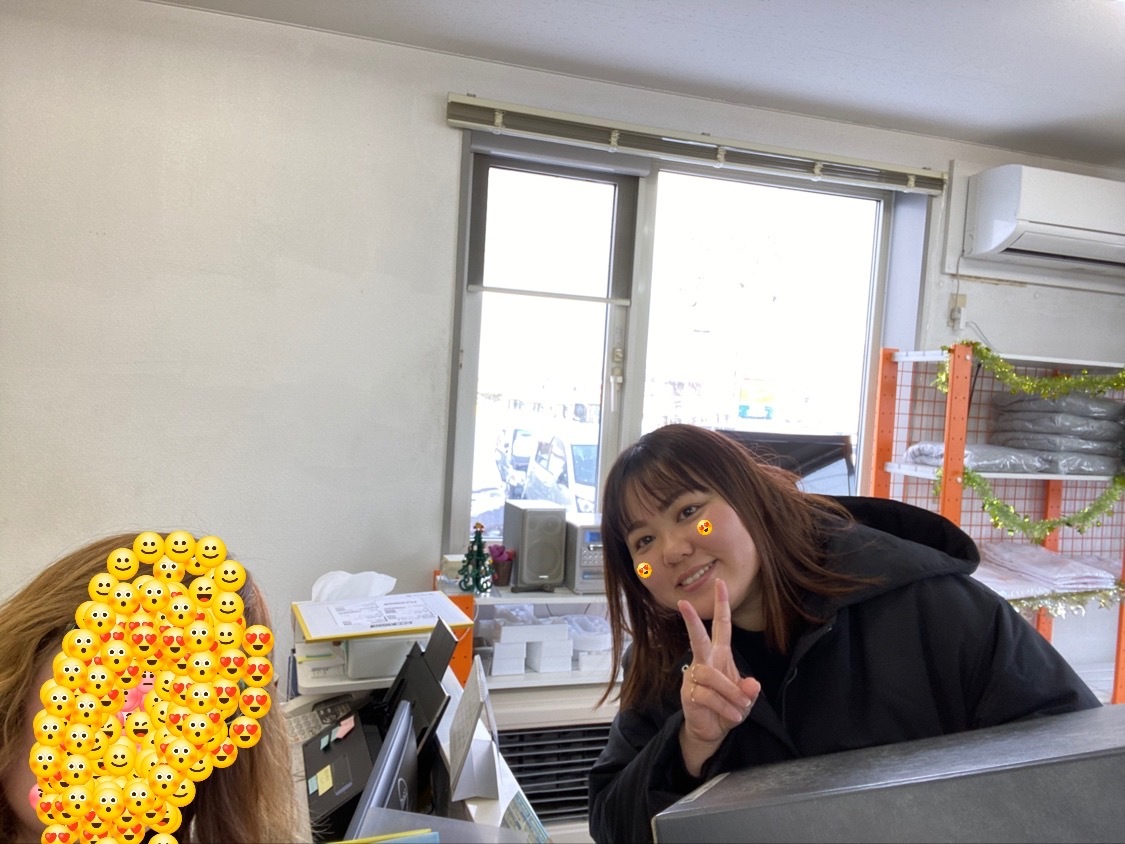 12月12日(木)☆TOMMYアウトレット☆あゆブログ( ﹡・ᴗ・ )b 自社ローン&ローンサポートといえばTOMMY♪_b0127002_18422187.jpg