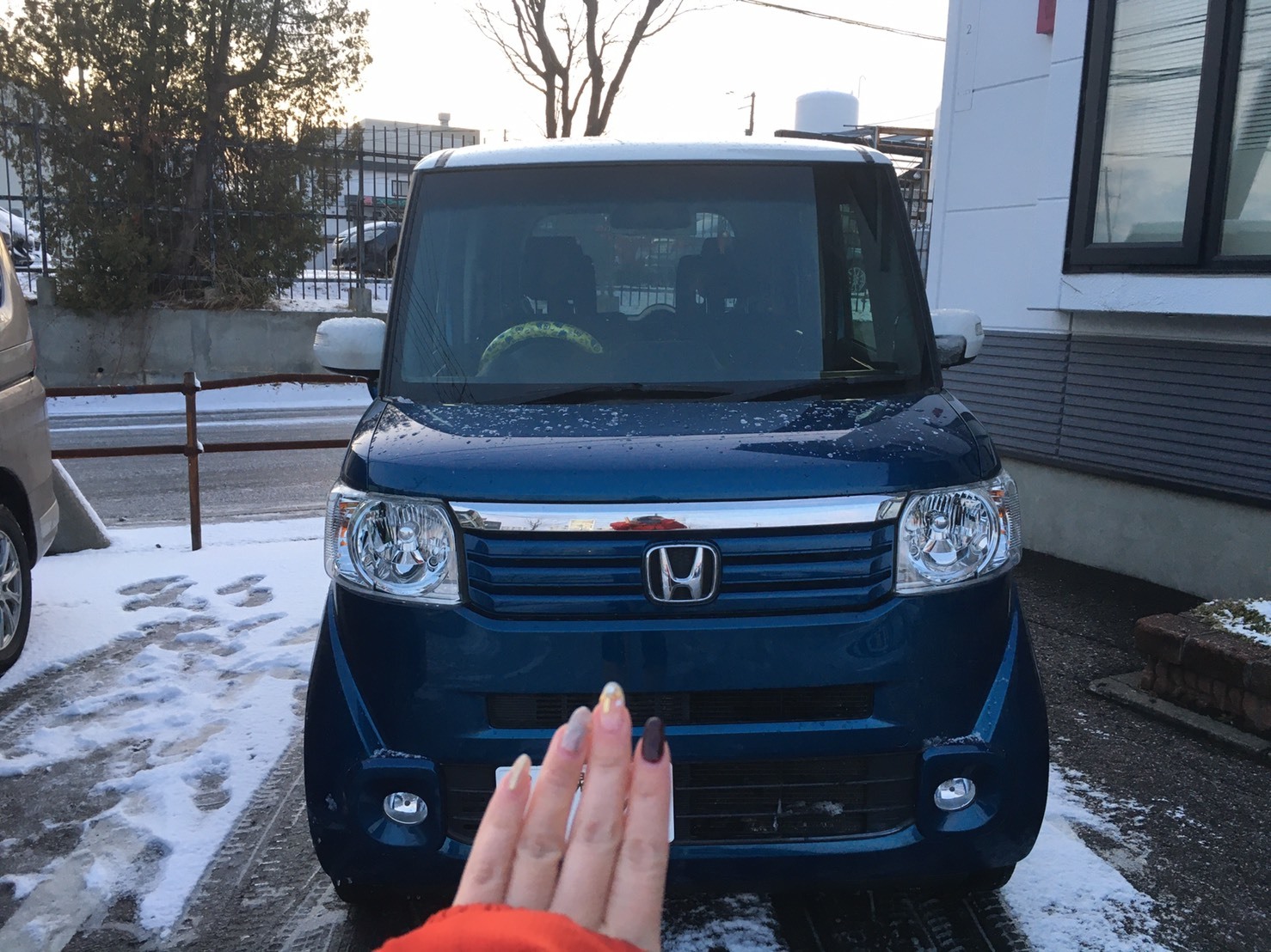 12月12日(木)☆TOMMYアウトレット☆あゆブログ( ﹡・ᴗ・ )b 自社ローン&ローンサポートといえばTOMMY♪_b0127002_19025732.jpg