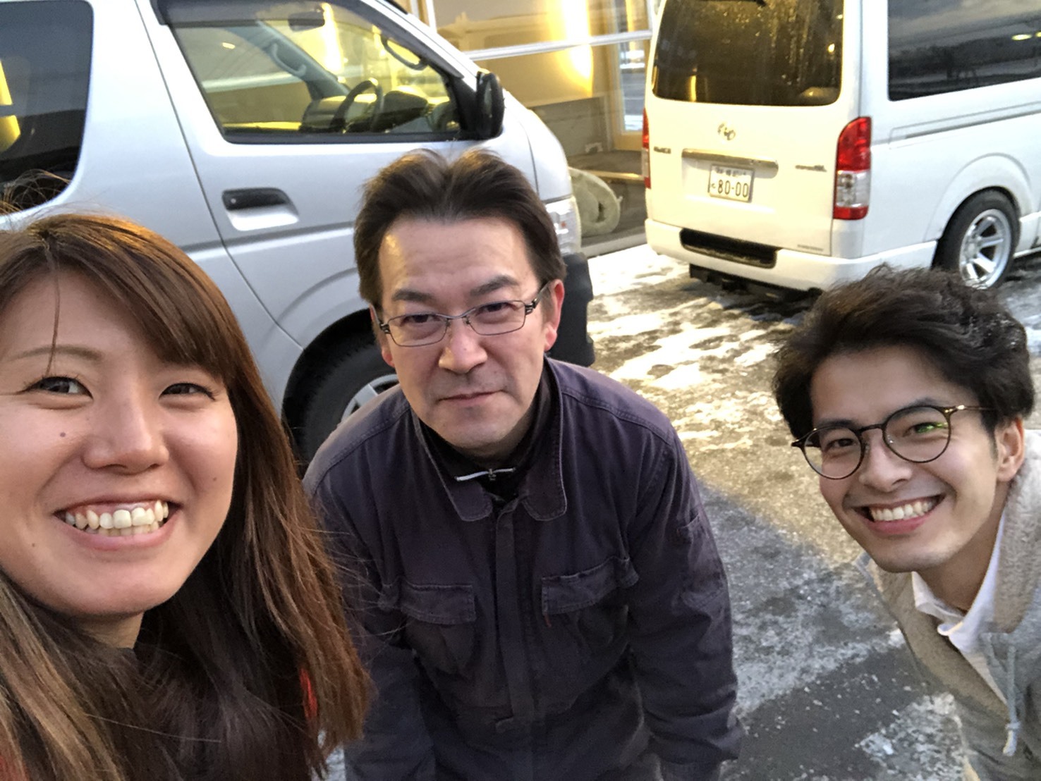 12月12日(木)本店ブログ♪ハマーH3 ベースグレードあります☆彡 見に来てください♡ ランクル アルファード LX570_b0127002_19374507.jpg