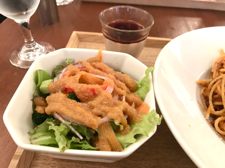 TRATTORIA MARIE(町田)_c0212604_14404625.jpg