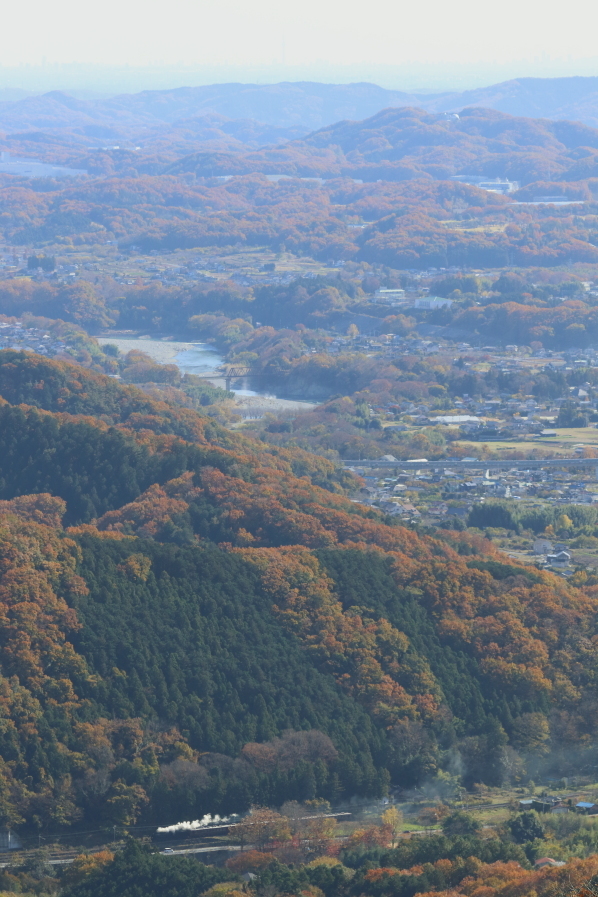 荒川は紅葉の道 - 2019年紅葉・秩父鉄道 -_b0190710_22094307.jpg
