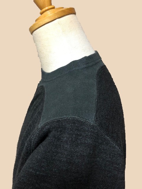 Dapper\'s  Double V Athletic Cotton/Wool Sweat LOT1362_c0144020_17494327.jpg