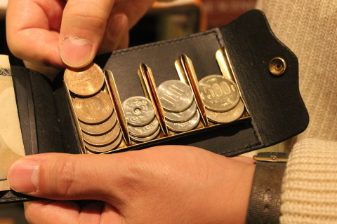 「VASCO」 遊び心のある \"LEATHER NAVAL MONEY CLIP\" ご紹介_f0191324_08575577.jpg