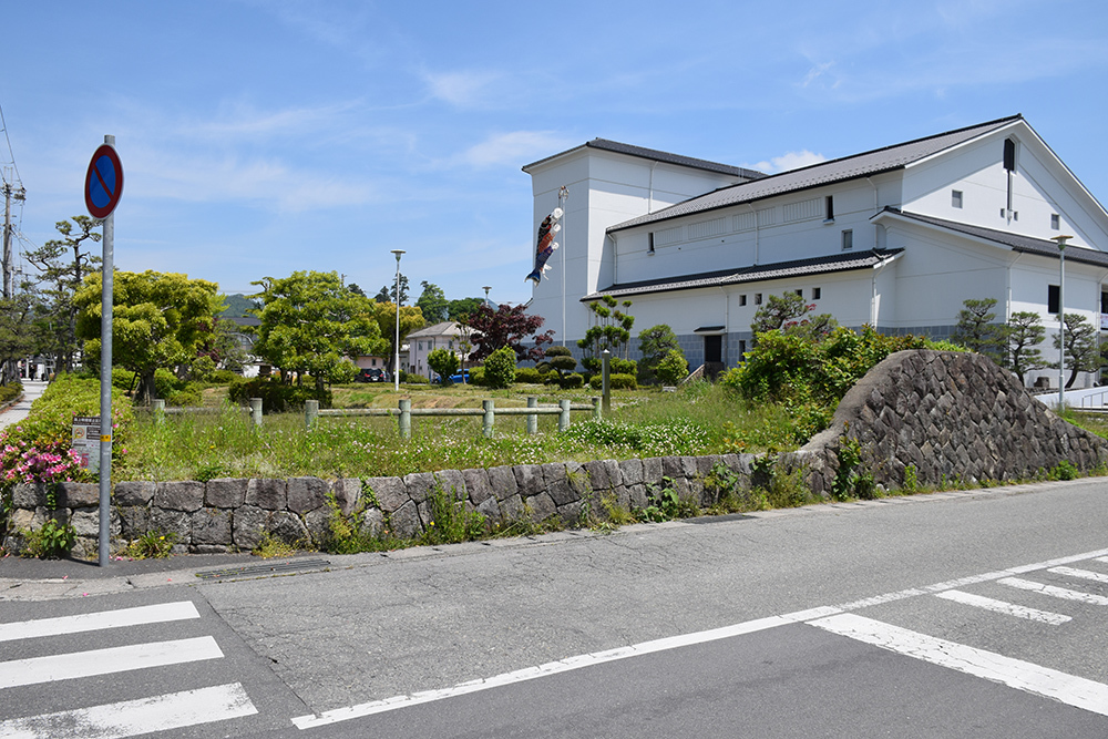 丹波国篠山城跡を歩く。 その5 ~三の丸、外堀、馬出~_e0158128_15071186.jpg