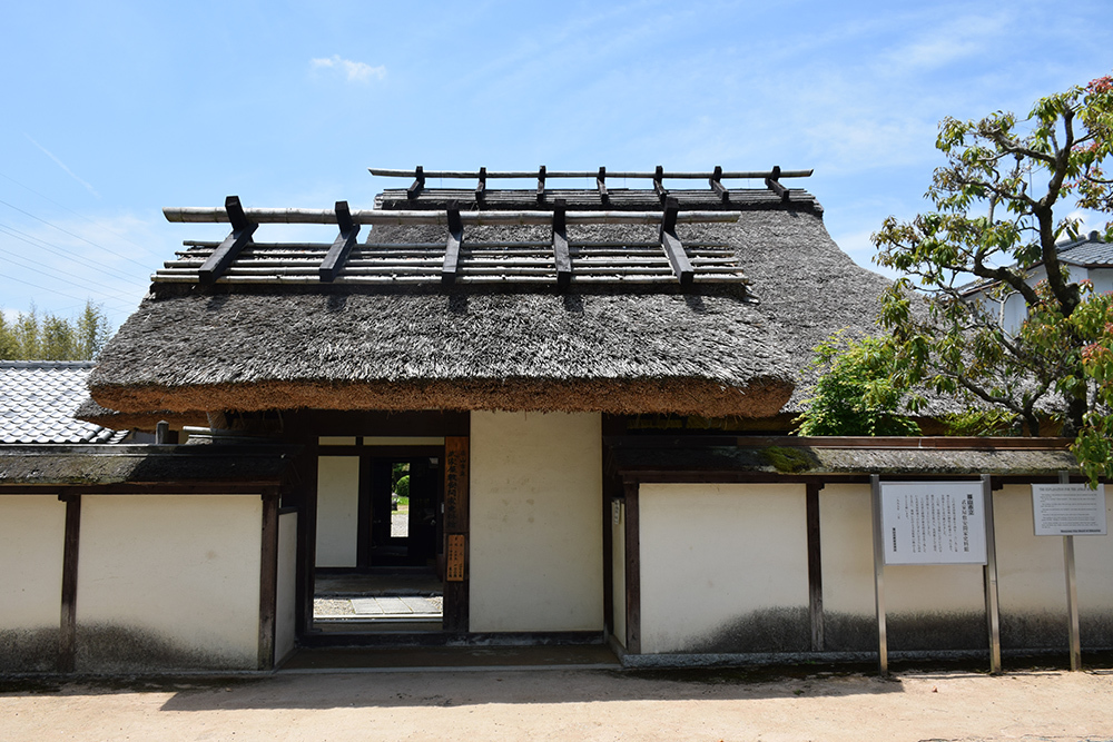 丹波国篠山城跡を歩く。 その6 ~振徳堂跡・御徒士町武家屋敷群~_e0158128_17004060.jpg