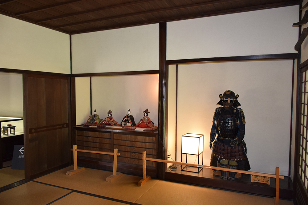 丹波国篠山城跡を歩く。 その6 ~振徳堂跡・御徒士町武家屋敷群~_e0158128_17032349.jpg