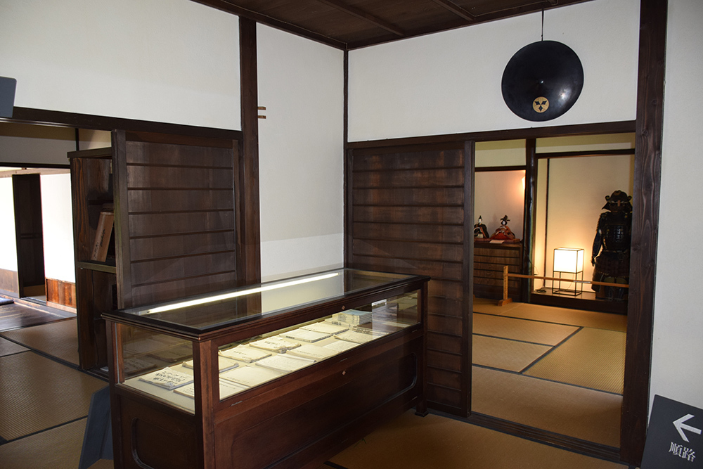 丹波国篠山城跡を歩く。 その6 ~振徳堂跡・御徒士町武家屋敷群~_e0158128_17032772.jpg