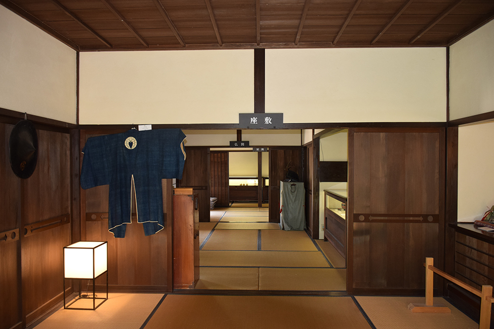 丹波国篠山城跡を歩く。 その6 ~振徳堂跡・御徒士町武家屋敷群~_e0158128_17061856.jpg