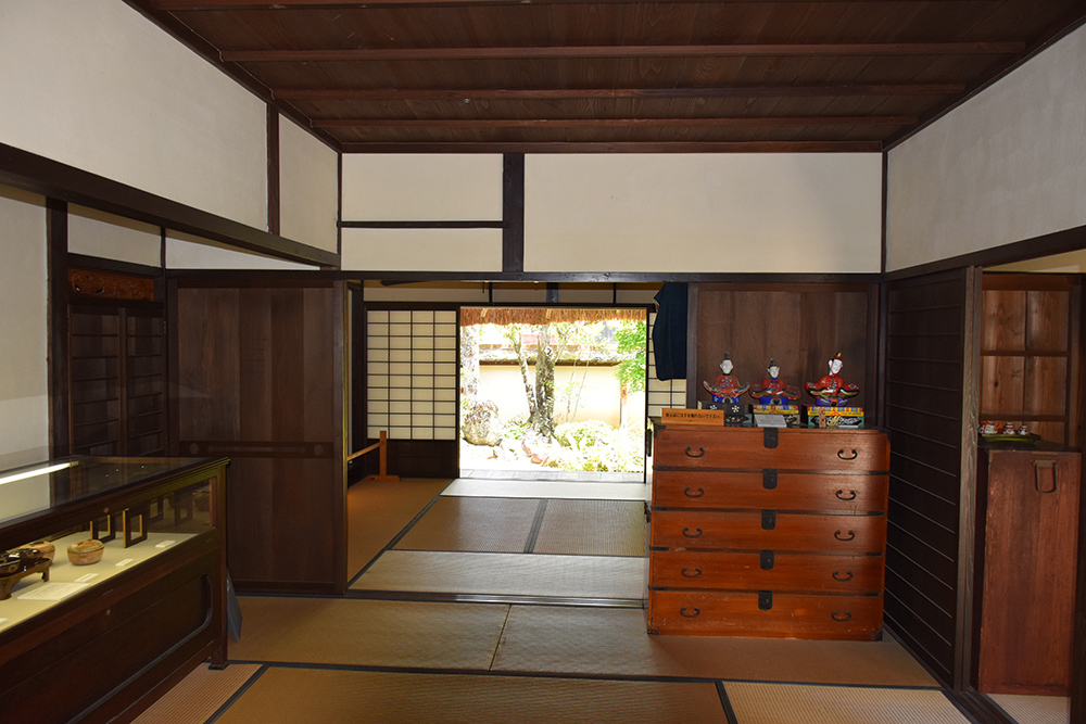 丹波国篠山城跡を歩く。 その6 ~振徳堂跡・御徒士町武家屋敷群~_e0158128_17062510.jpg